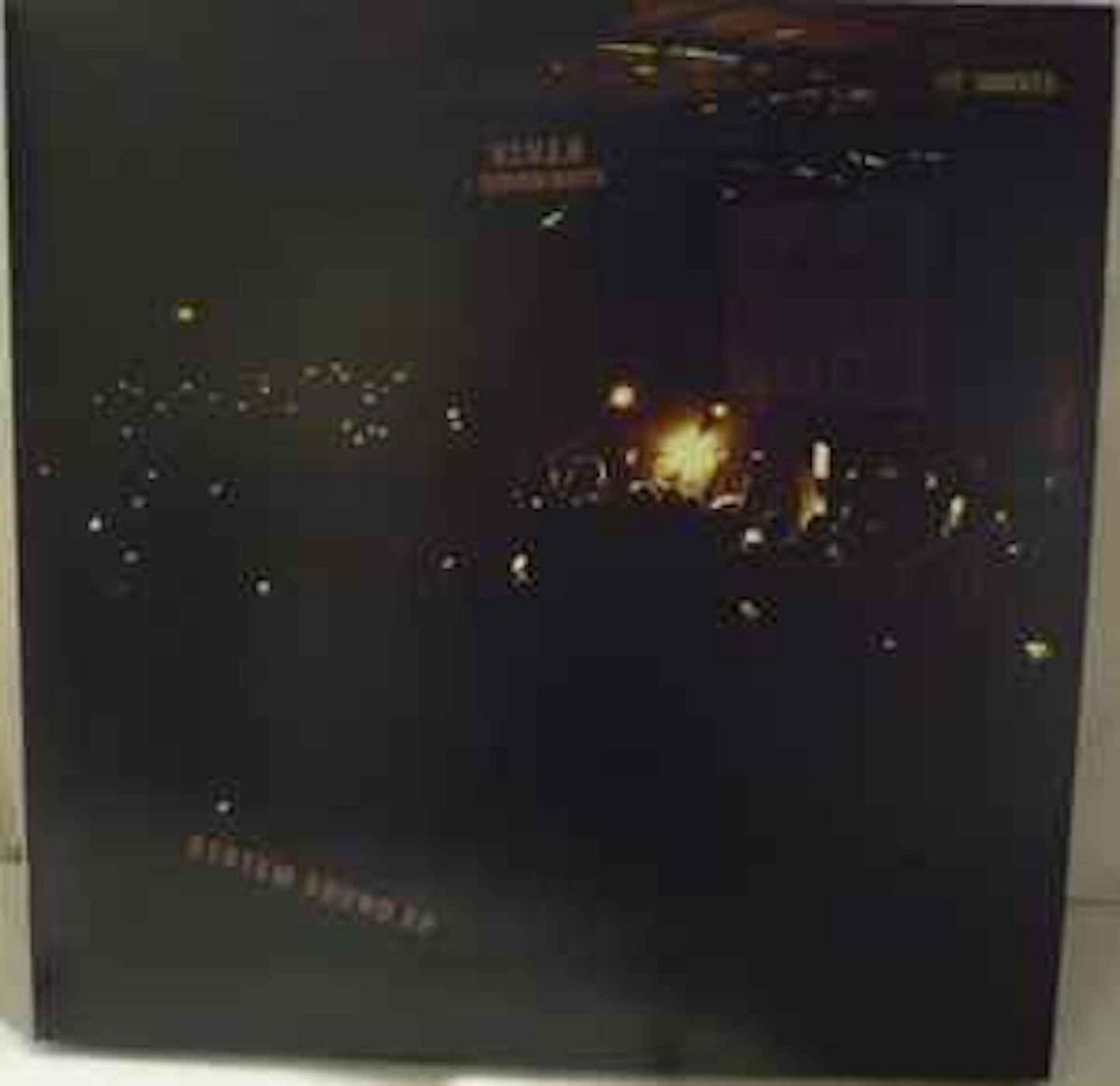 System Sound EP | V.I.V.E.K