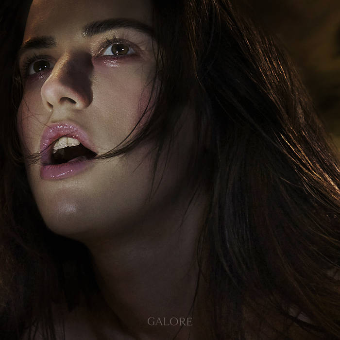 oklou galore 日本特別盤 record vinyl オーケールー OKLOU 'GALORE