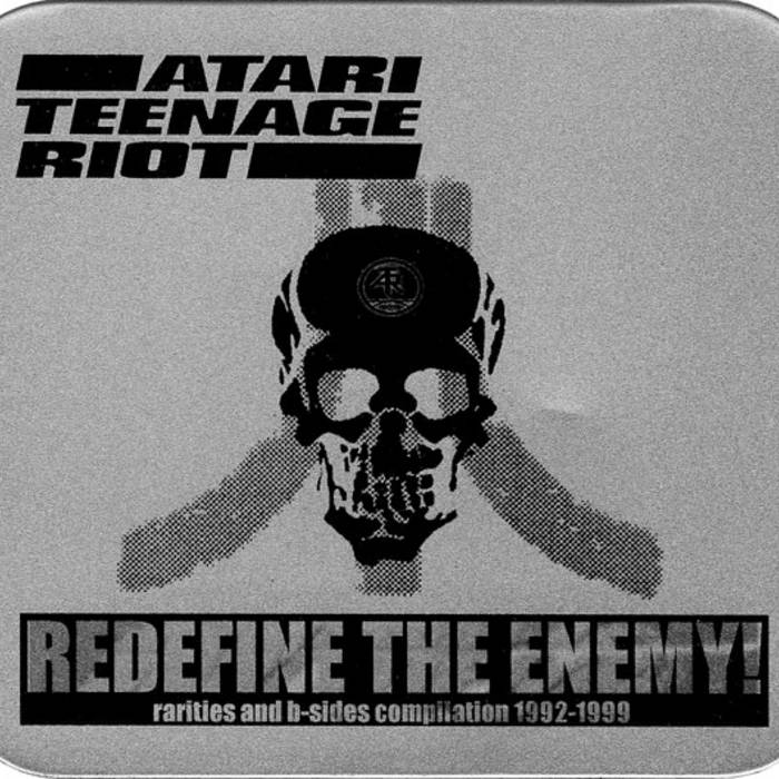 Redefine The Enemy (Original Digital Hardcore Masters) | Atari