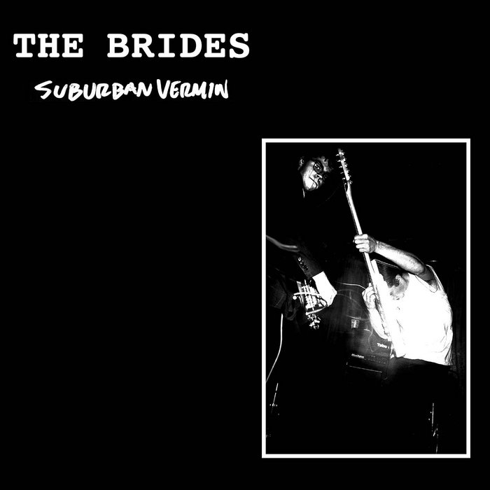 Suburban Vermin 1996-98 | The BRIDES | HoZac Records