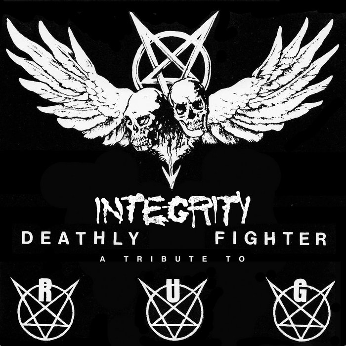 邦楽 R.U.G DEATHLY FIGHTER DOGMA RECORDS DOG3 R.U.G DEATHLY