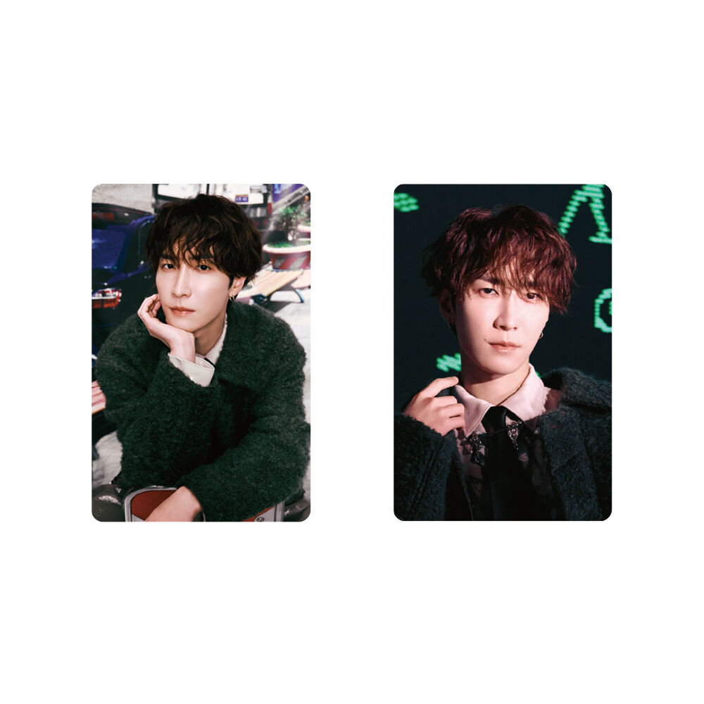 渡辺翔太】フォトカードパック C TAIPEI ver. | ファミクラストア