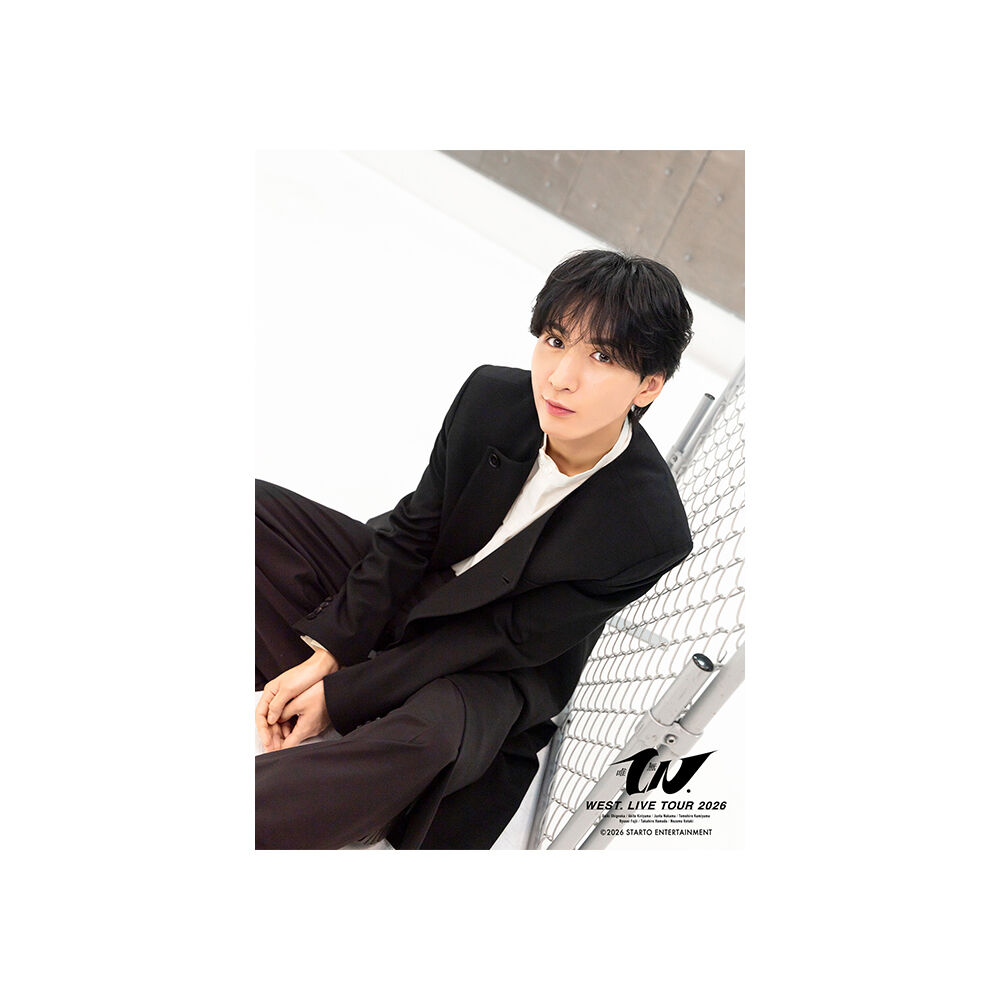 藤井流星】オリジナルフォトセット | ファミクラストア オンライン