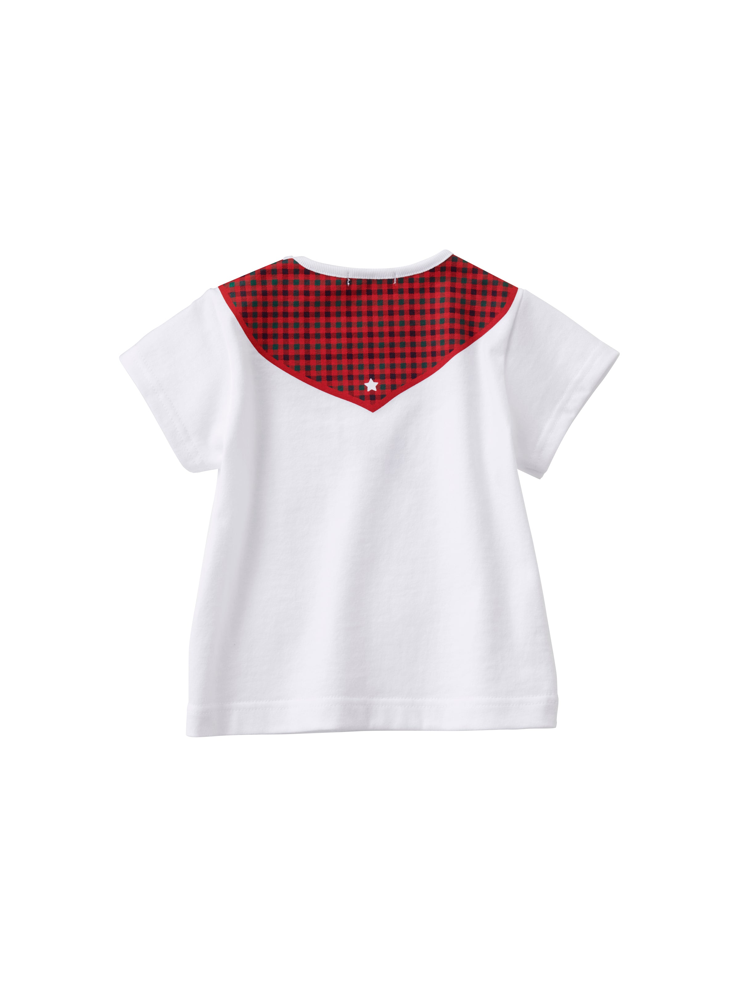 セーラーTシャツと4分丈パンツのセット｜ファミリア公式オンライン