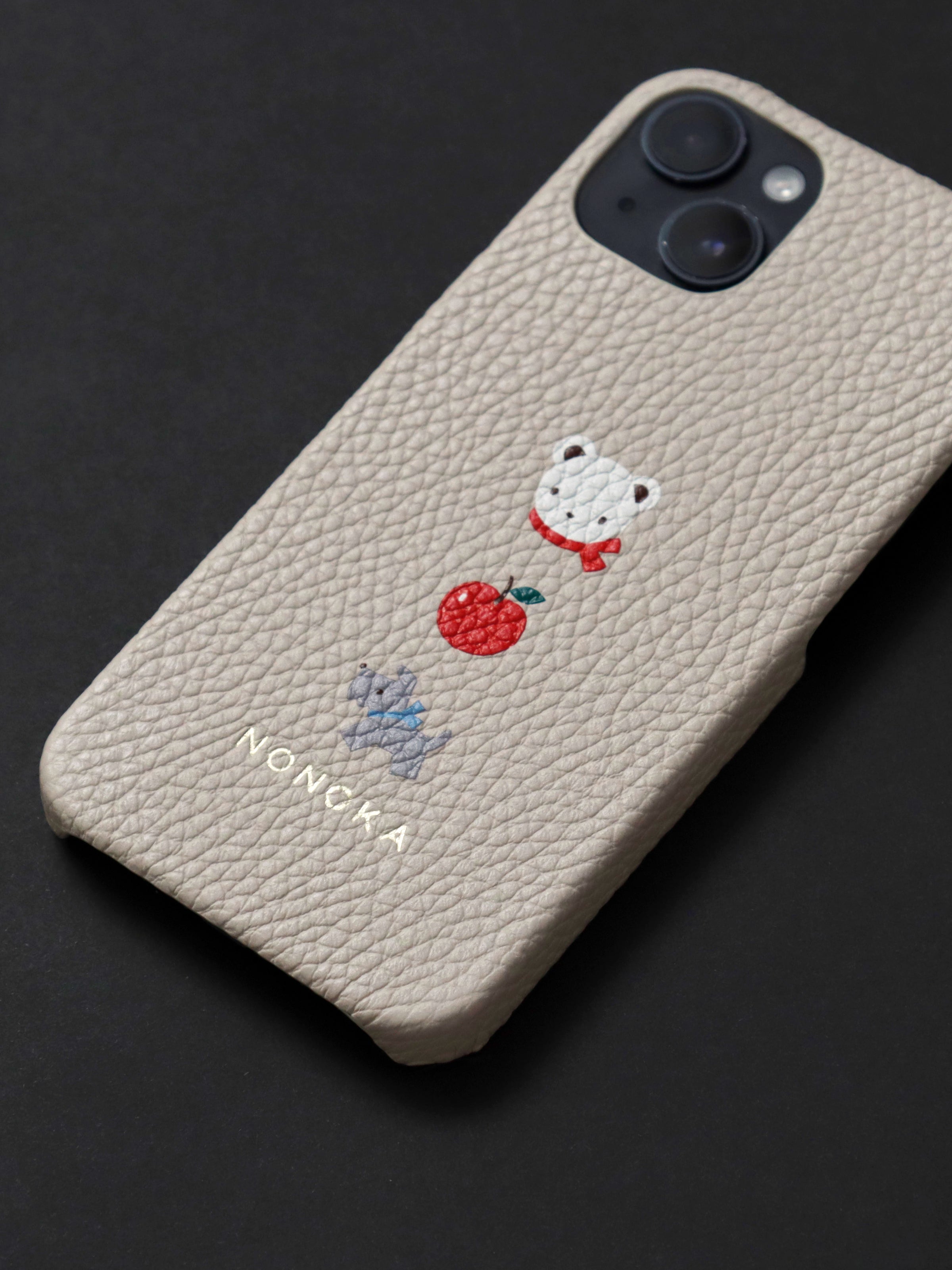 受注販売】カスタマイズスマホケース（名入れ）(2月限定) | ファミリア