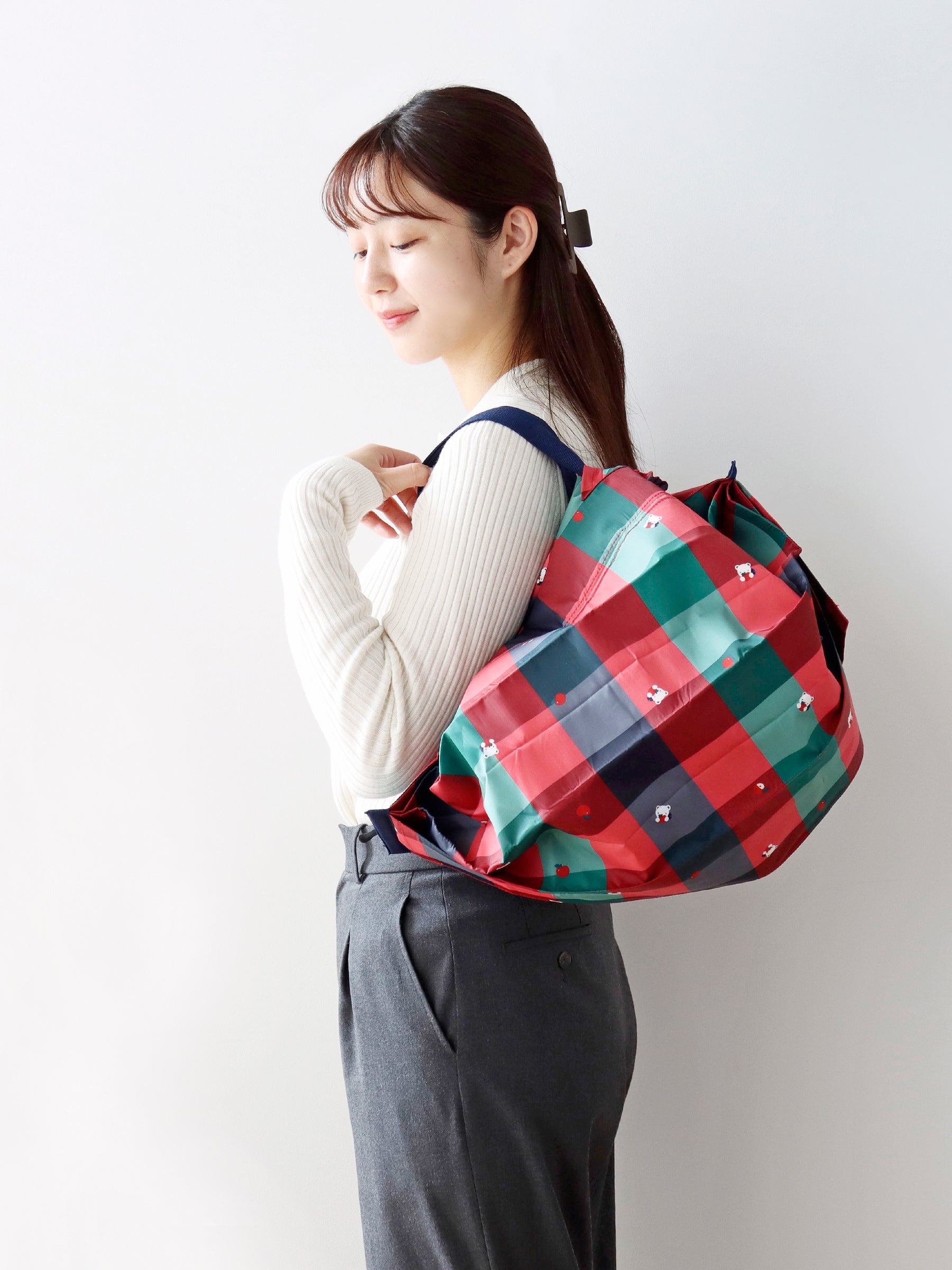 保冷バッグ〈Shupatto〉 | ファミリア公式サイト