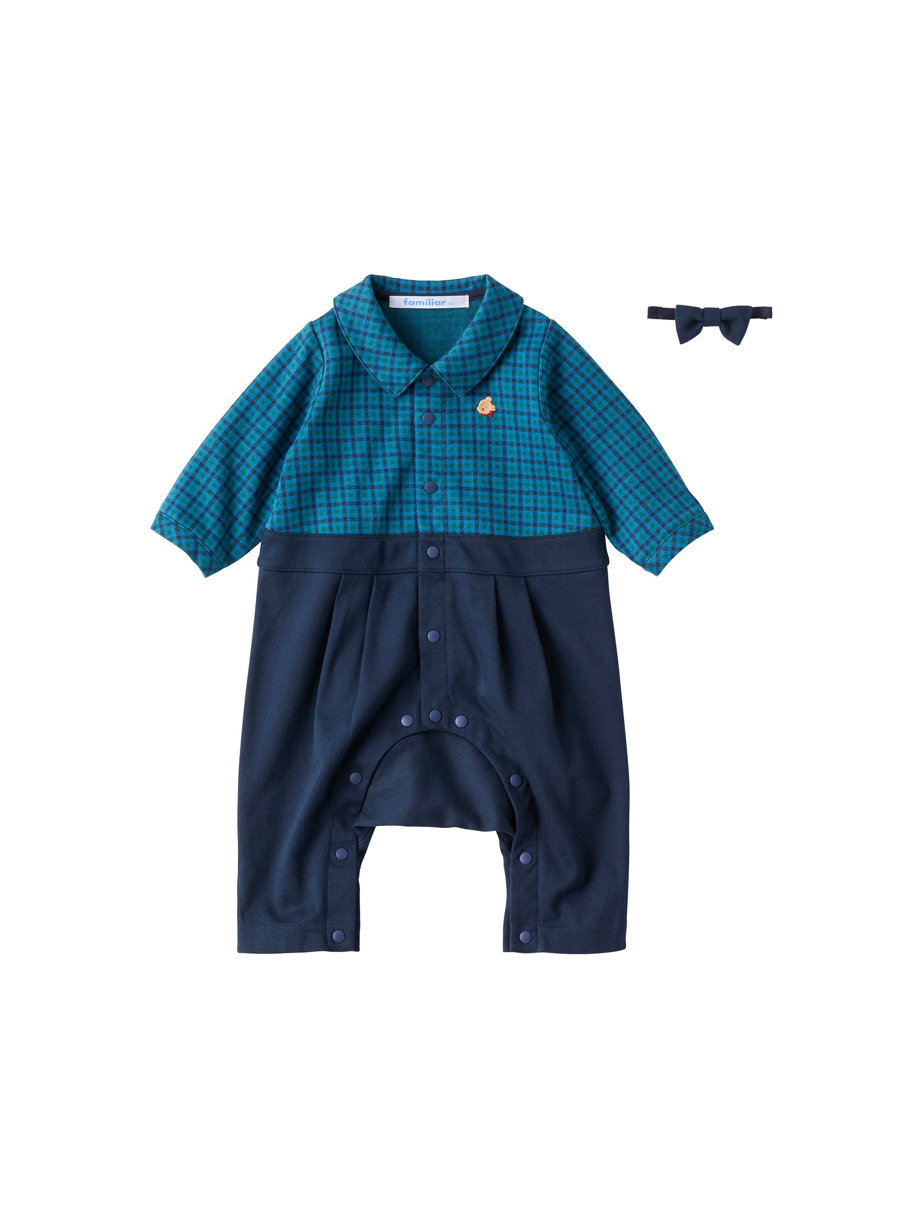 カバーオール（秋冬～春） | ファミリア公式サイト