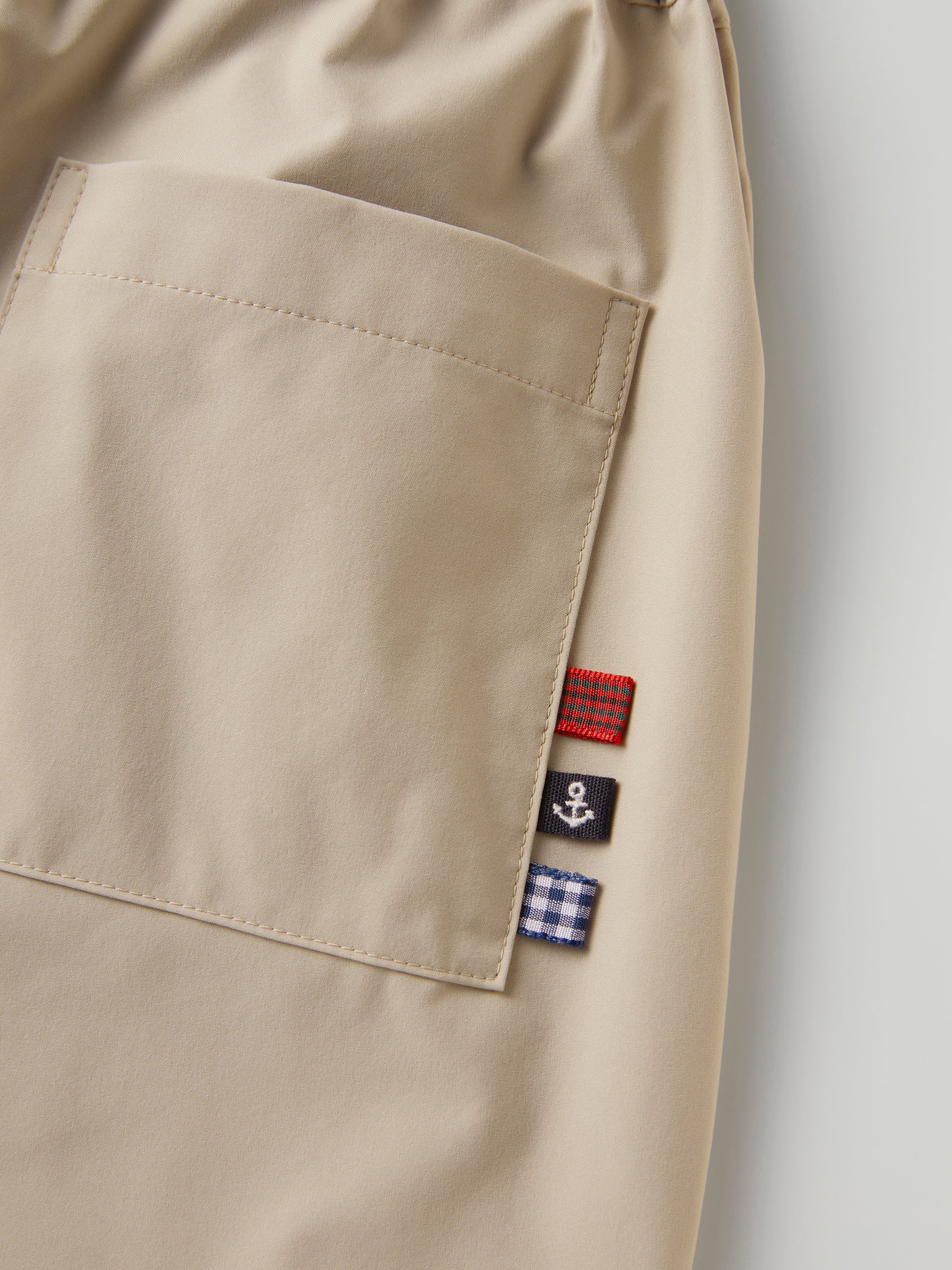 パンツ（9分丈） | ファミリア公式サイト