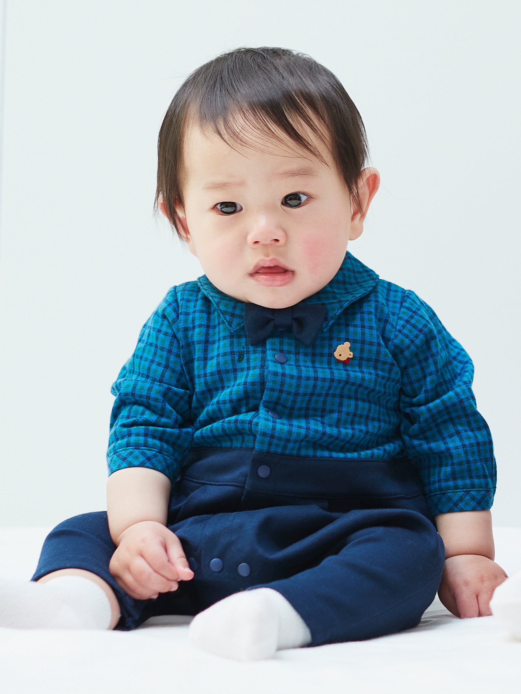 カバーオール（秋冬～春） | ファミリア公式サイト