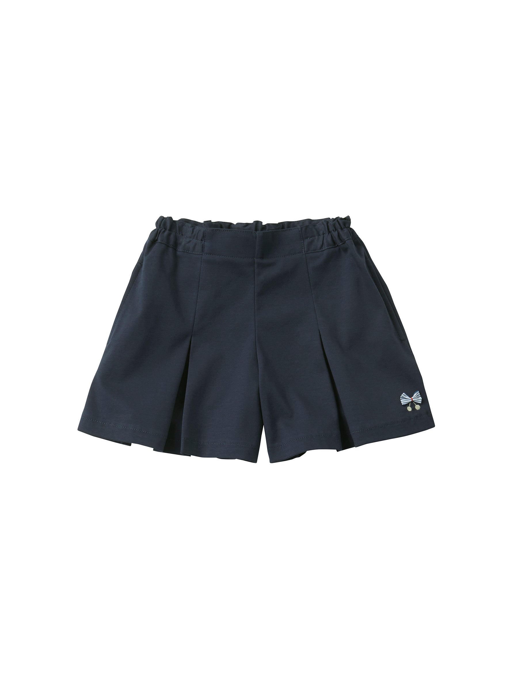 現行品 ファミリア キュロット パンツ90cm 現行品 ファミリア