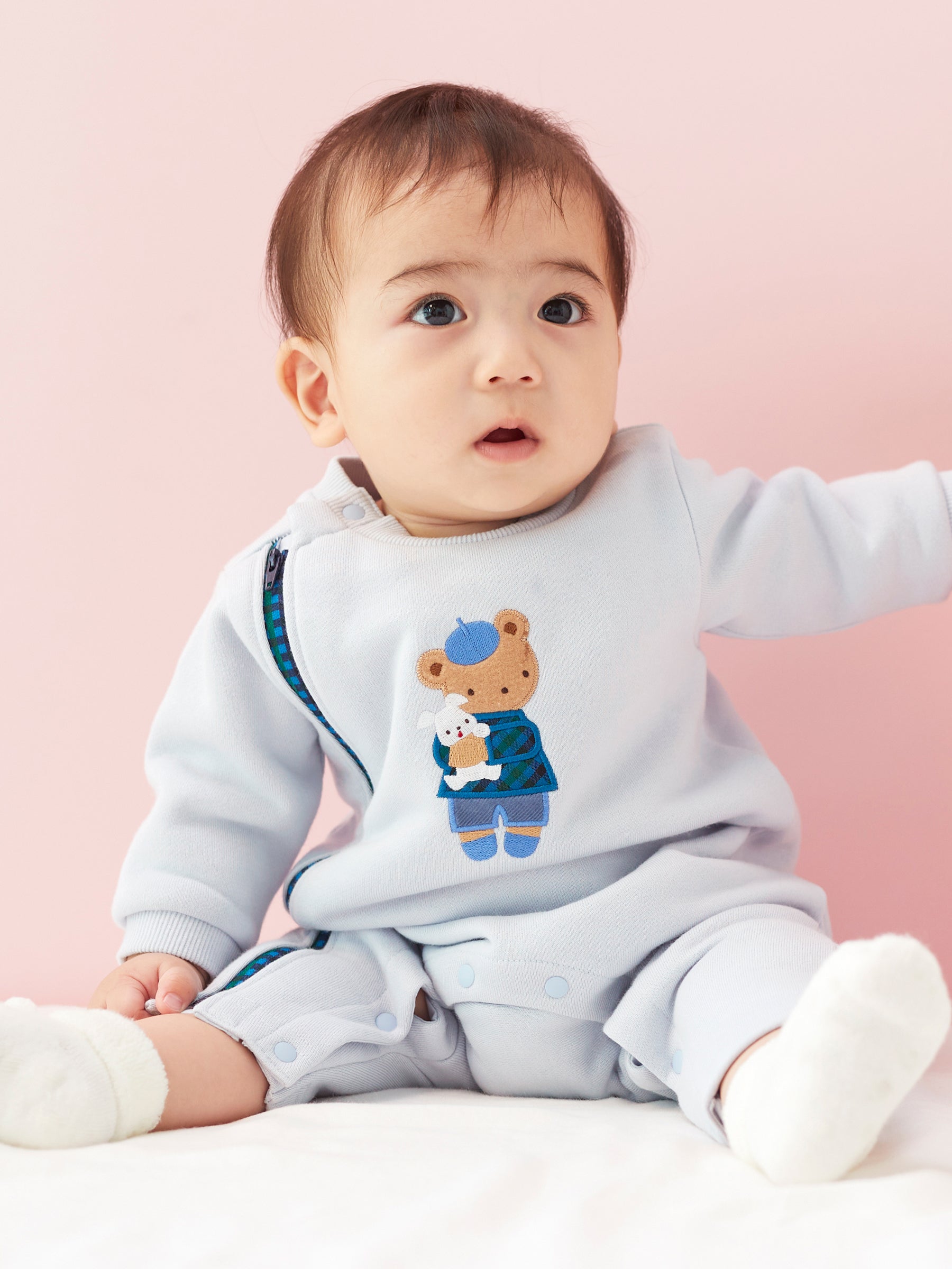 カバーオール（秋冬） | ファミリア公式サイト