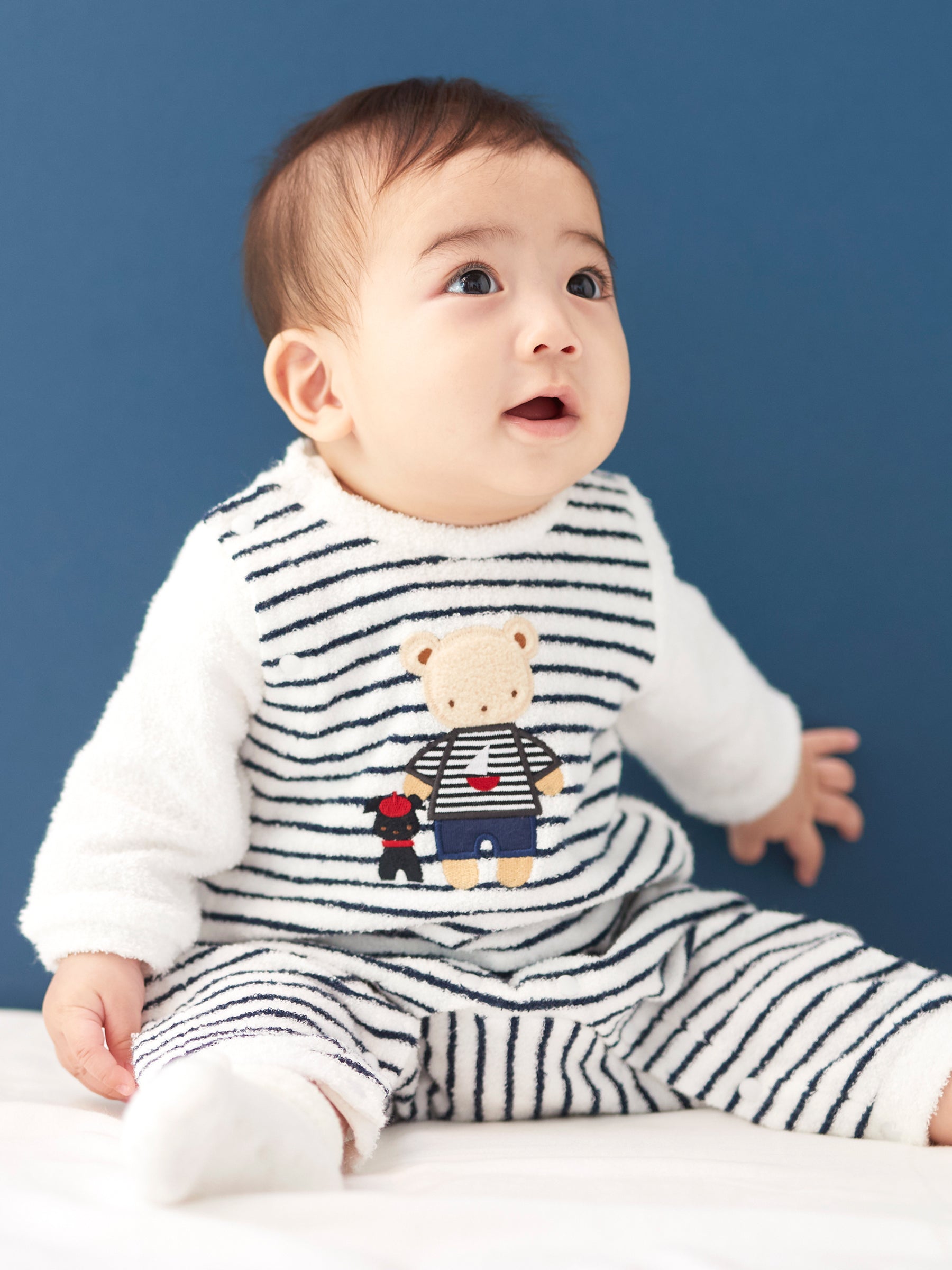 カバーオール（秋冬～春） | ファミリア公式サイト