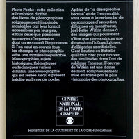 PHOTO POCHE #49: JOEL-PETER WITKIN (SIGNED) – Familiar Trees