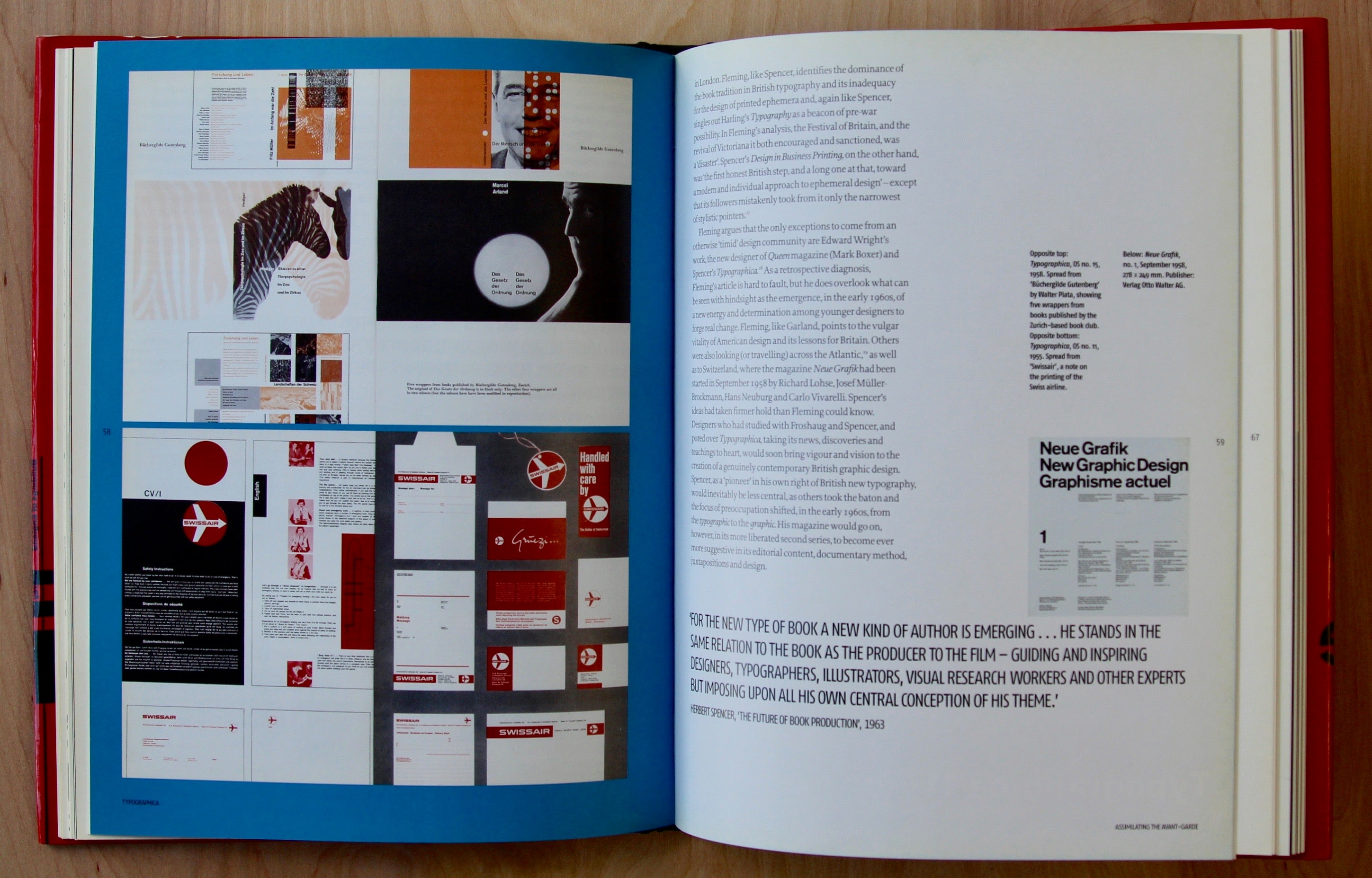 TYPOGRAPHICA by Rick Poyner – Familiar Trees