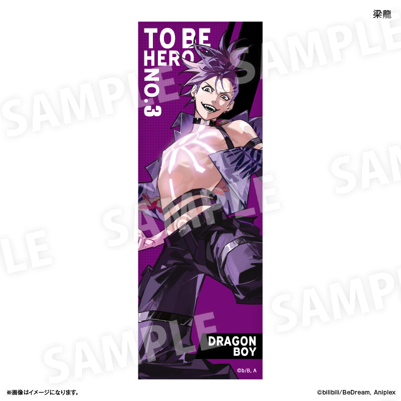 作品別】TVアニメ「TO BE HERO X」 – FAN+Life