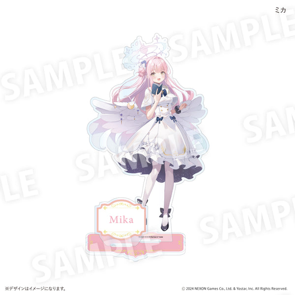 ブルーアーカイブ MEGAアクリルスタンド ミカ – FAN+Life