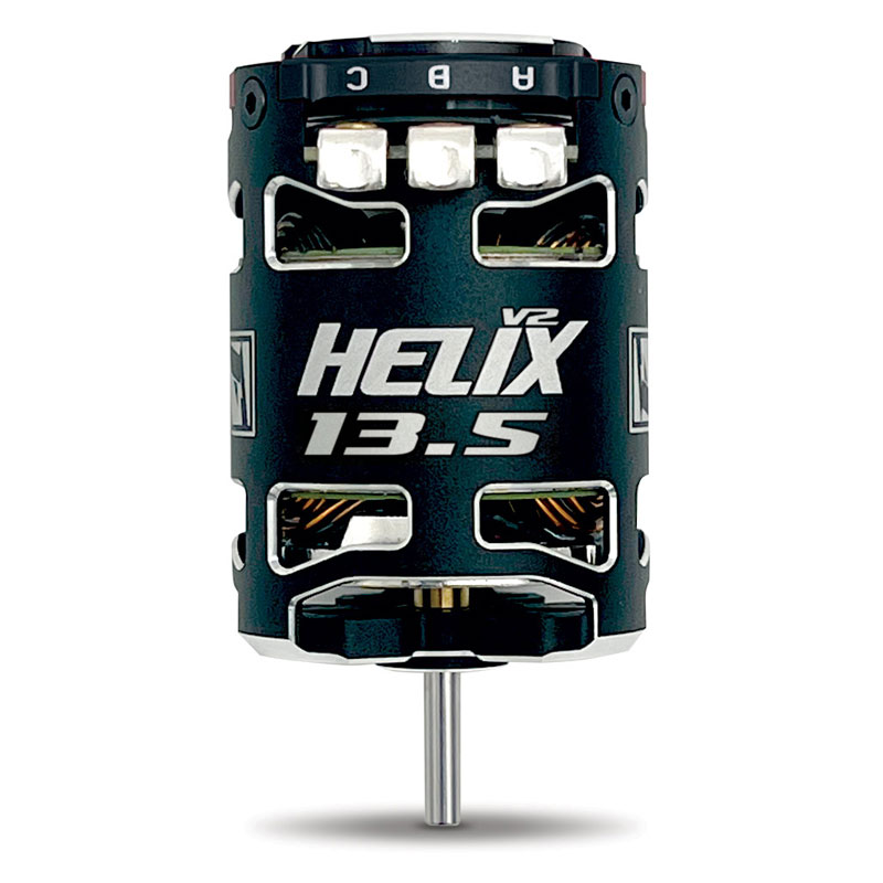 13.5 HELIX V2 – Fantom Racing