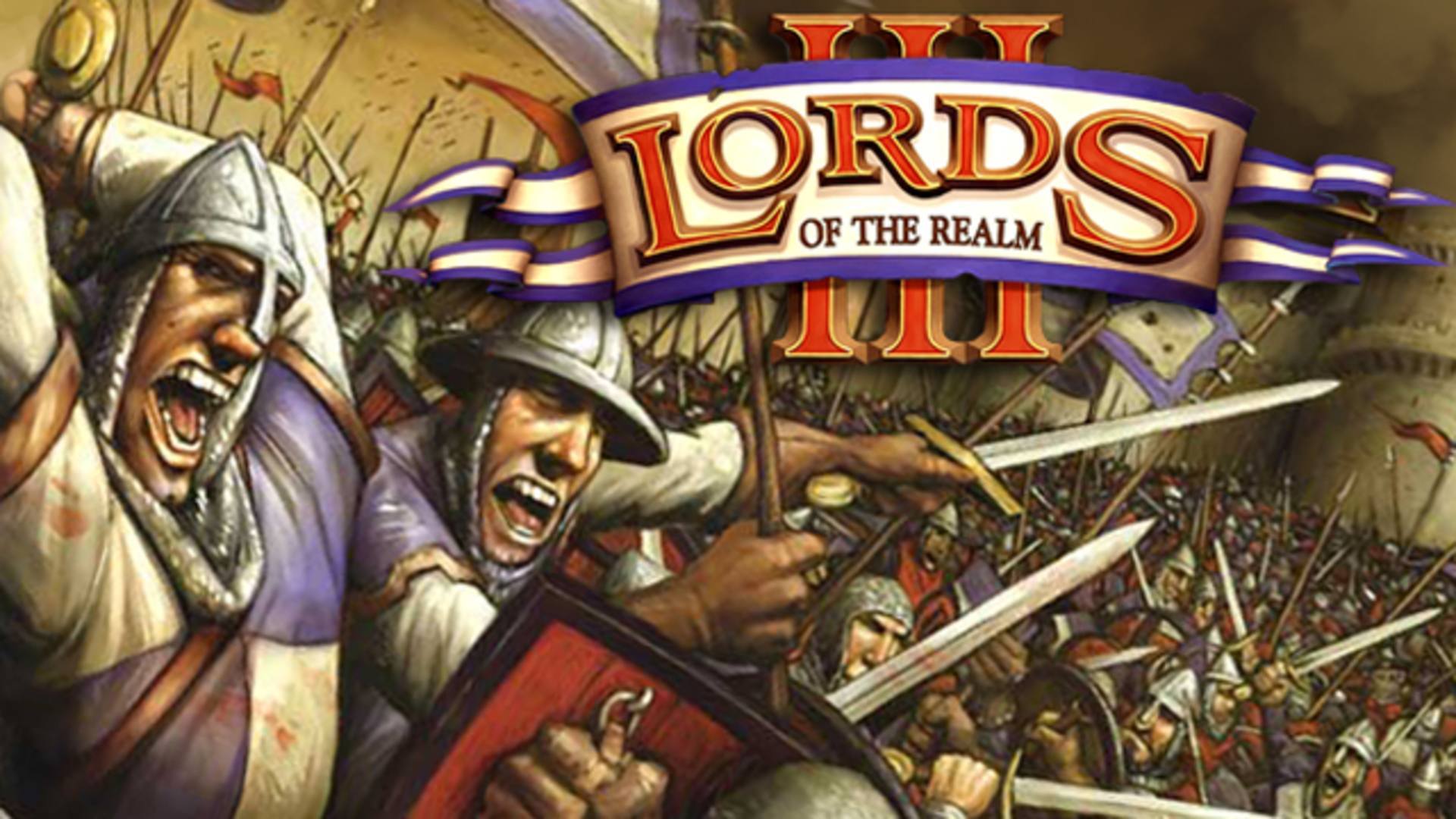 Lords II: ローズオブザレルム II Deluxe PCゲーム Lords II: ローズ