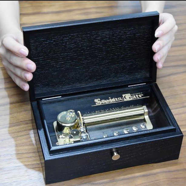 FaNeMa / オルゴール「GATE OF STEINER」～黯然無限のシュピールドーゼ～