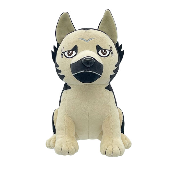 FaNeMa / 『銀牙 -流れ星 銀-』 マスコット 黒虎