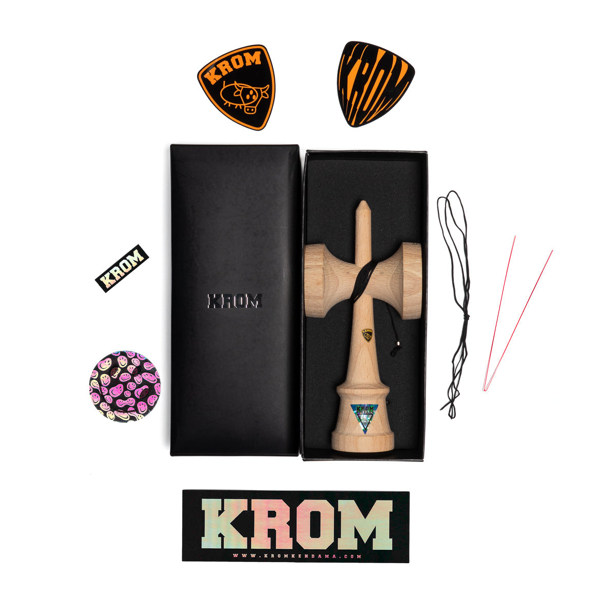 KROM LAMBO KEN · BEECH 剣のみ – FANKEN