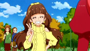 GO！プリンセスプリキュア第43話『一番星のきらら！ 夢きらめく