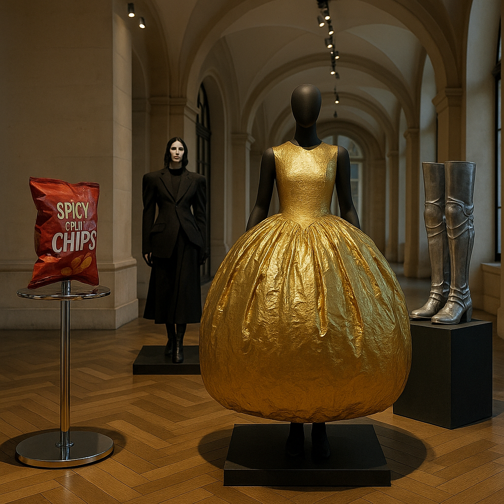 Balenciaga by Demna exhibition opens in Paris - FAD Magazine