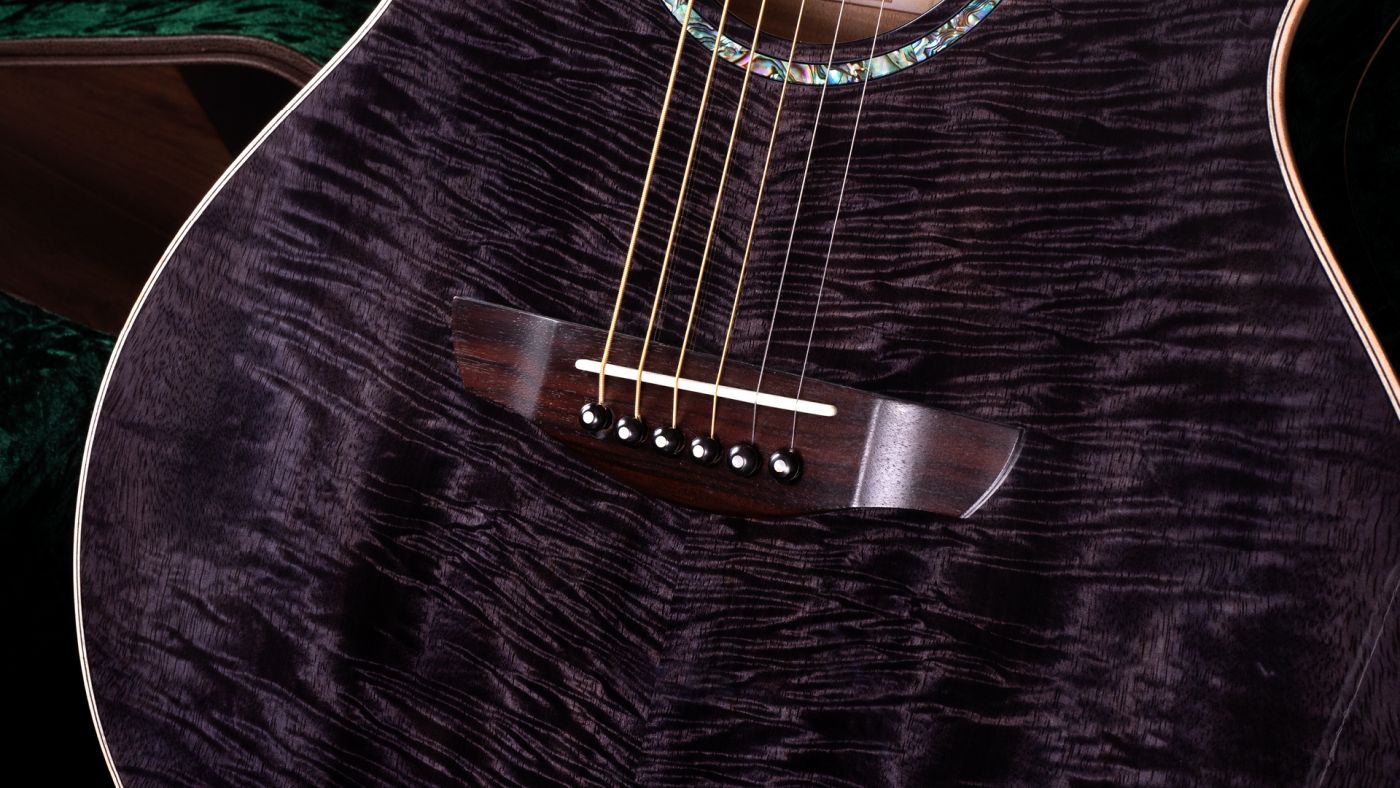 Faith FX Neptune Cutaway Electro Moondust Grey FXNCE-MD – Faith