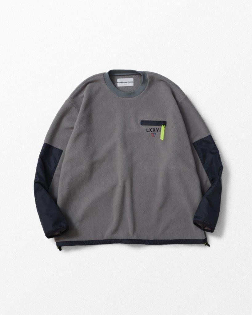 WHIZLIMITED ( ウィズリミテッド ) - TOOL FLEECE - FAITHWEB