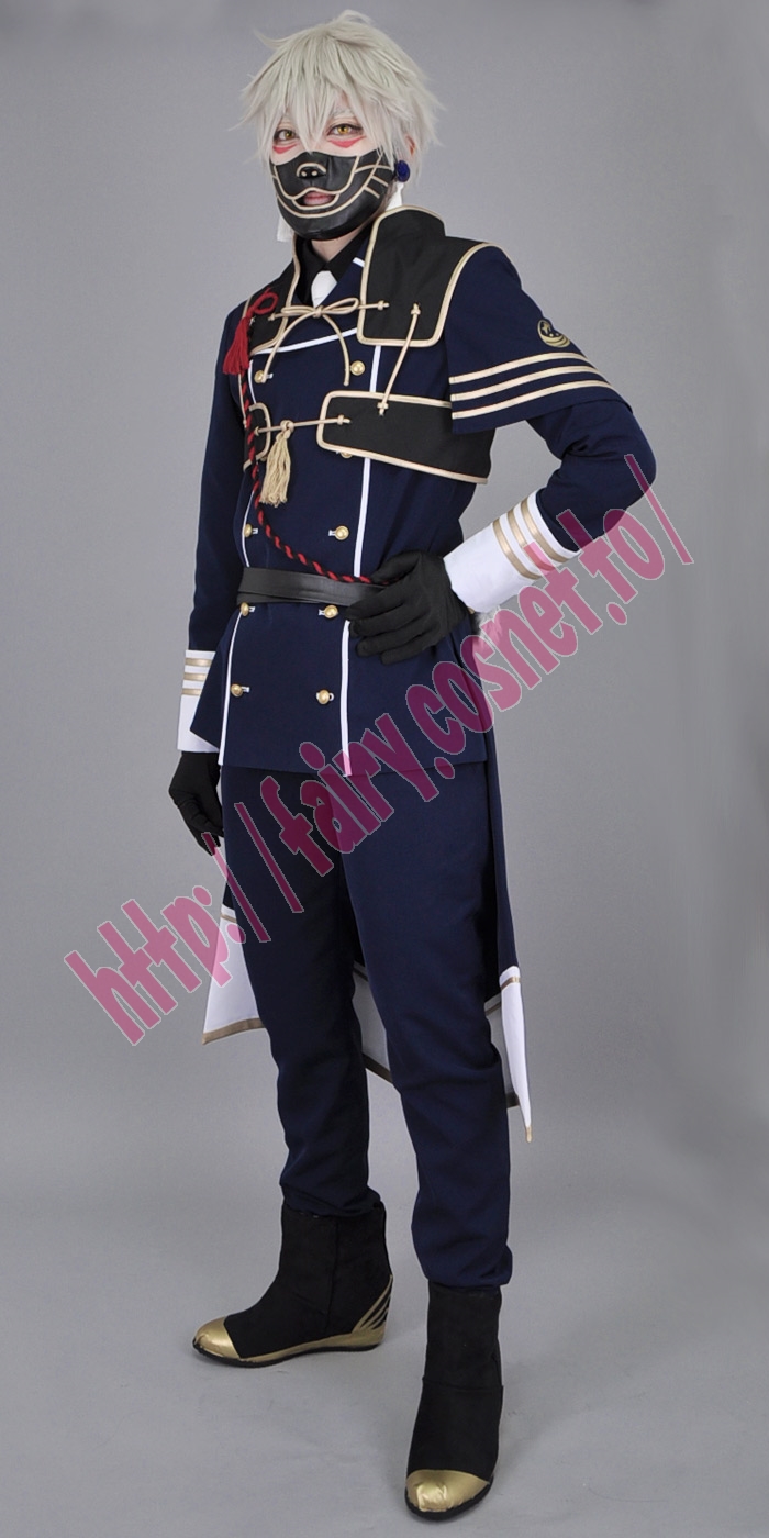 コスプレ衣装制作・販売 Fairyフェアリー / 603:刀剣 鳴狐風 コスプレ衣装