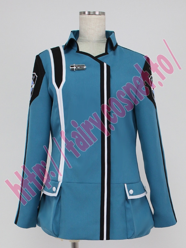 コスプレ衣装制作・販売 Fairyフェアリー / 659:ワールドト○ガー 三雲