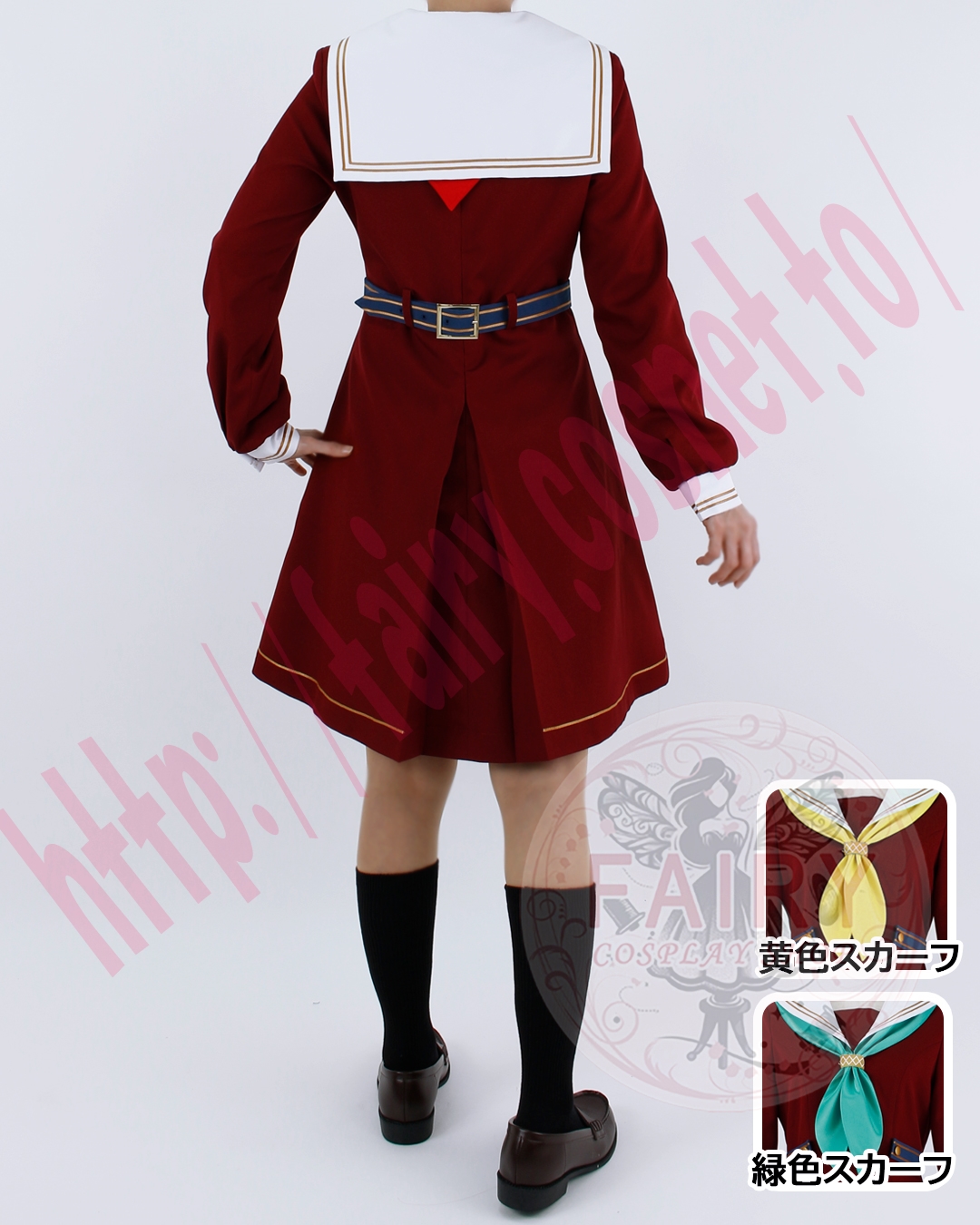 コスプレ衣装制作・販売 Fairyフェアリー / 1215:ラブライブ！ 蓮ノ空