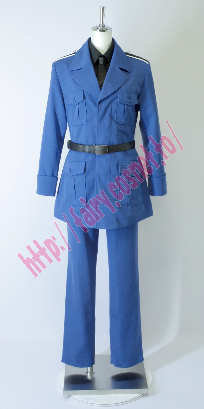 コスプレ衣装制作・販売 Fairyフェアリー / 157:ヘタリア 北イタリア