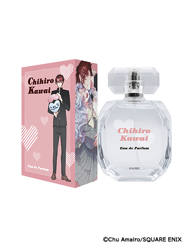 オタクも恋も連鎖する 香水 | フェアリーテイル