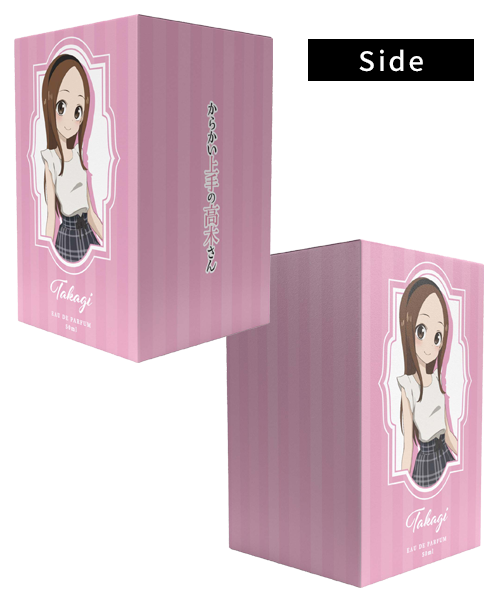 からかい上手の高木さん オードパルファム、雑貨 | フェアリーテイル