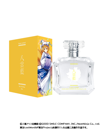 スマホ向けRPG「東方LostWord」 香水 | フェアリーテイル
