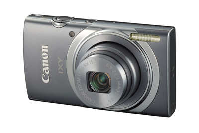 コンパクトデジタルカメラ】IXY 130 基本情報
