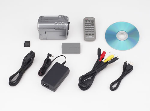 ビデオカメラ】IXY DV S1 機種仕様