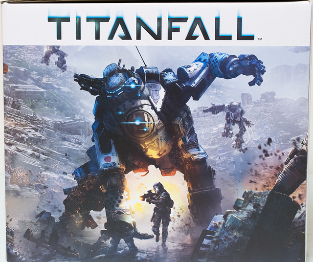 レビュー threezero 1/12スケール タイタンフォール アトラス