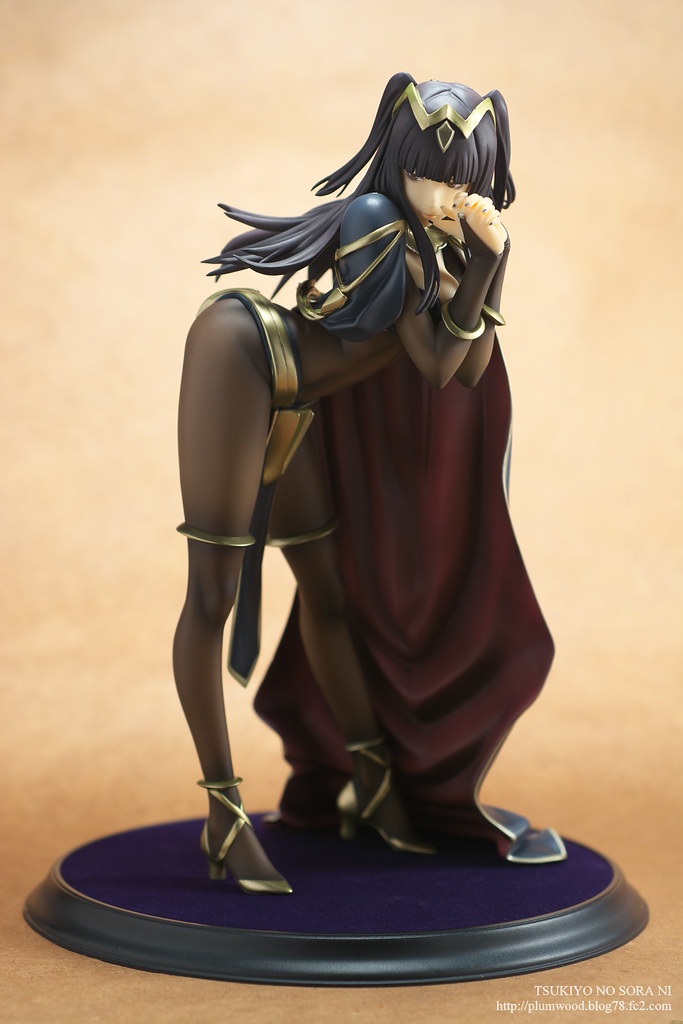 ファイアーエムブレム 覚醒 サーリャ レビュー（2014グッドスマイル