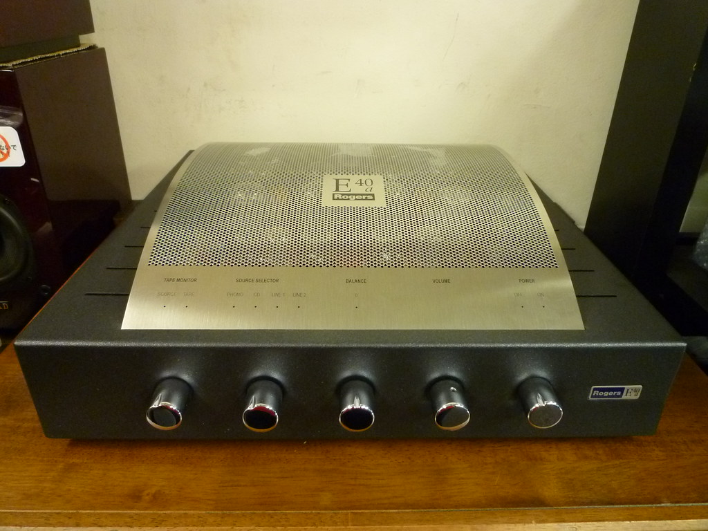 お薦め中古真空管アンプ！！☆中谷のオススメ中古品(12)※販売済み