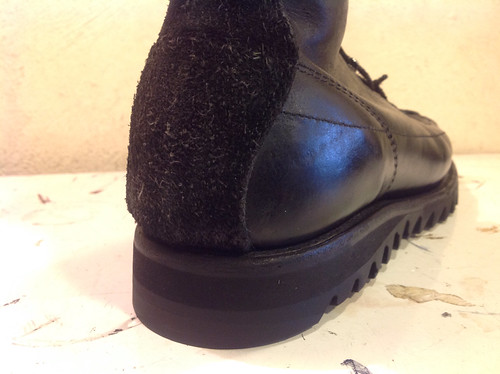 Russell Moccasin Yuketen ラッセルモカシン ユケテン vibram 232