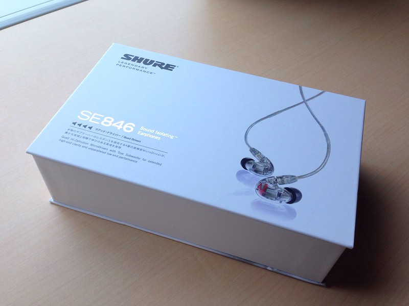 高解像度こそが「欠点」な10万円超えの高級イヤホン・・・SHURE カナル