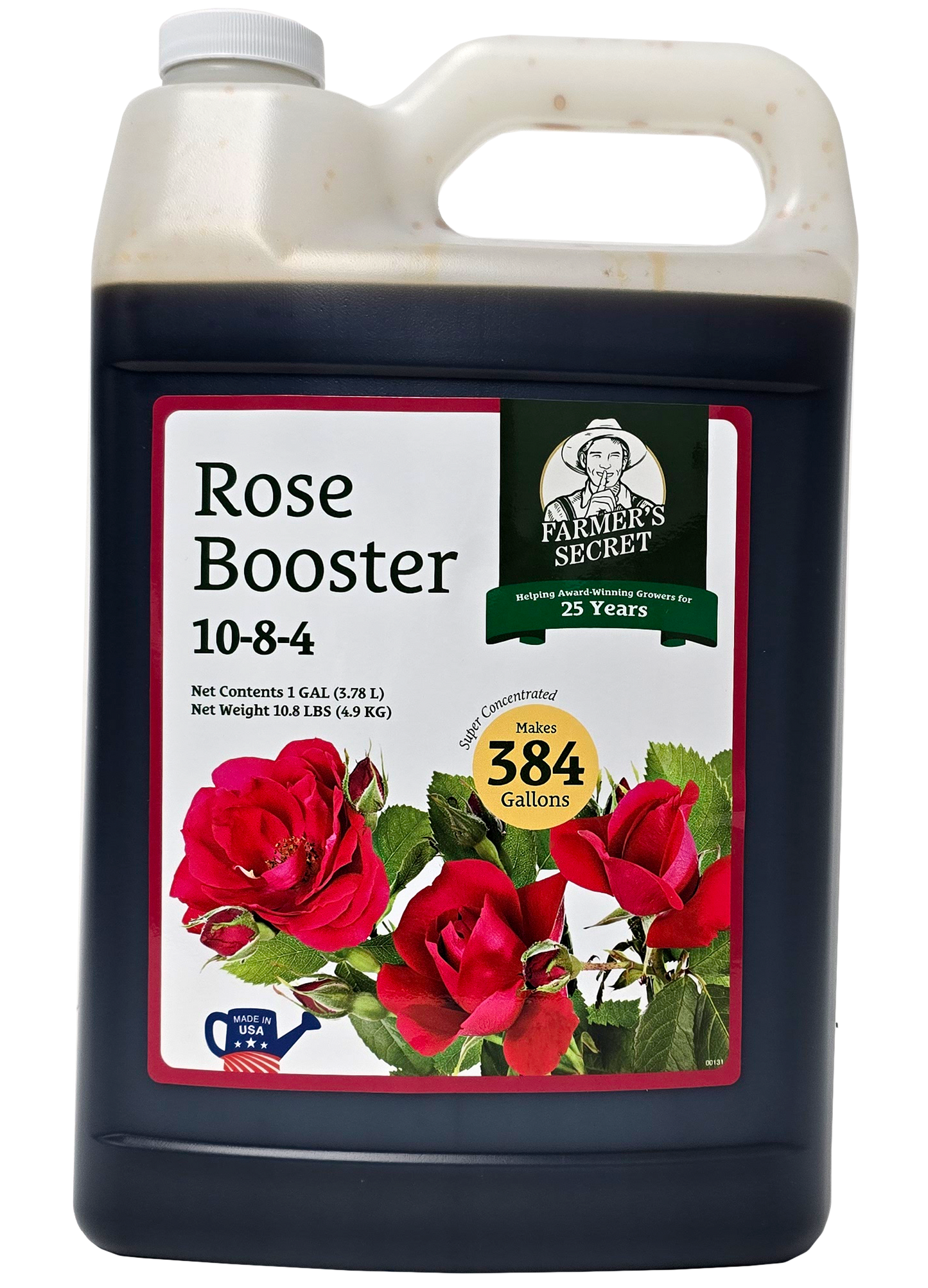Rose Booster – Farmer's Secret