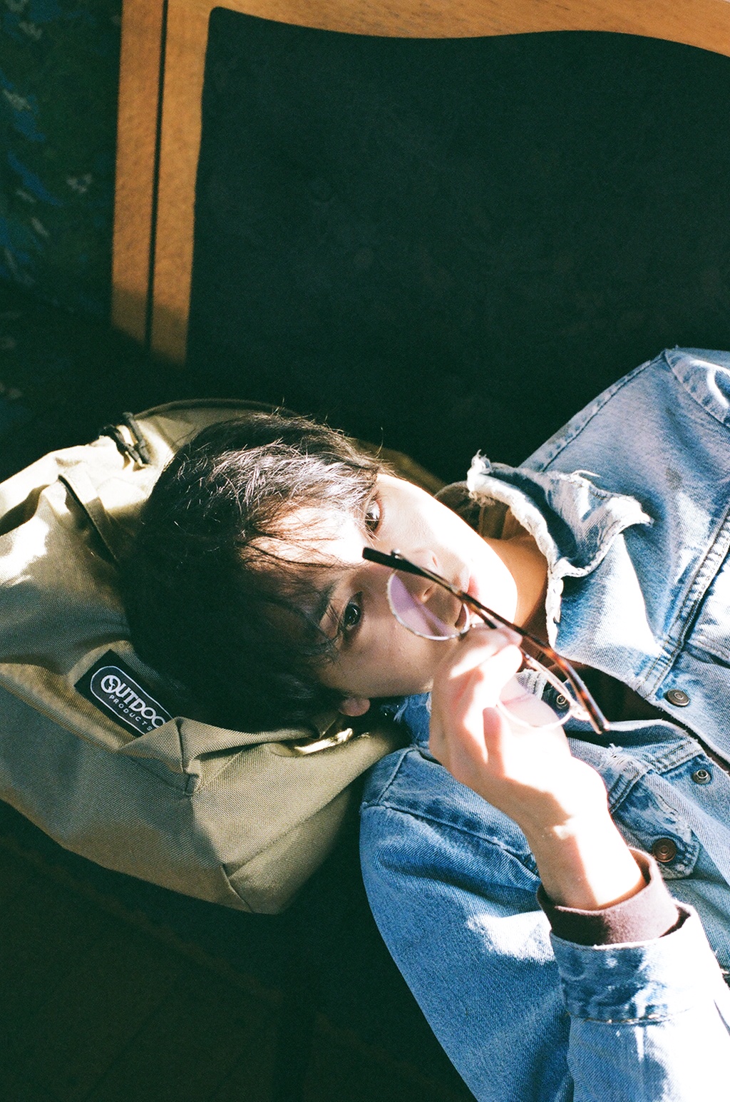 高杉真宙】フォトブック『I/my』「撮られることを身構えなくなった分