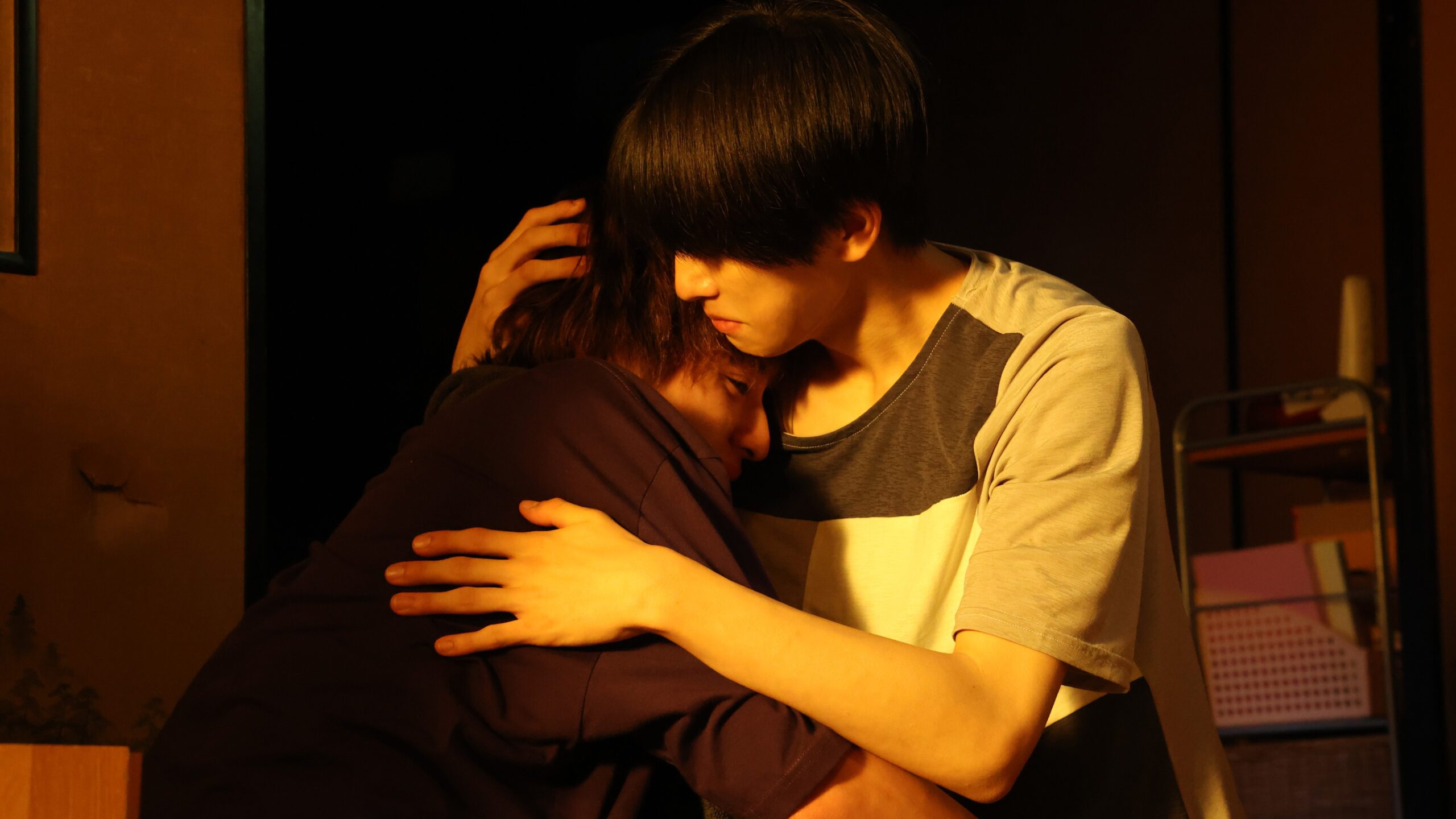 本島純政×上村謙信（ONE N' ONLY）ドラマ「未成年～未熟な俺たちは