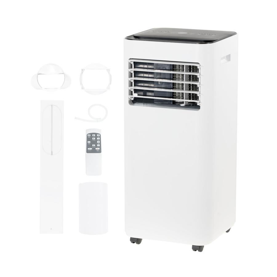 レンタル] クラカ(kuraca) スポットクーラー 2.2kw KZOSA-22-WH