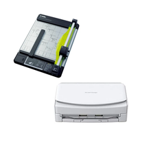 レンタル] 富士通 ScanSnap FI-IX1600 スキャナー (A4/両面/Wi-Fi対応