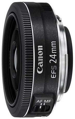 レンタル] CANON EF-S24mm F2.8 STM 単焦点レンズ - Rentio[レンティオ]