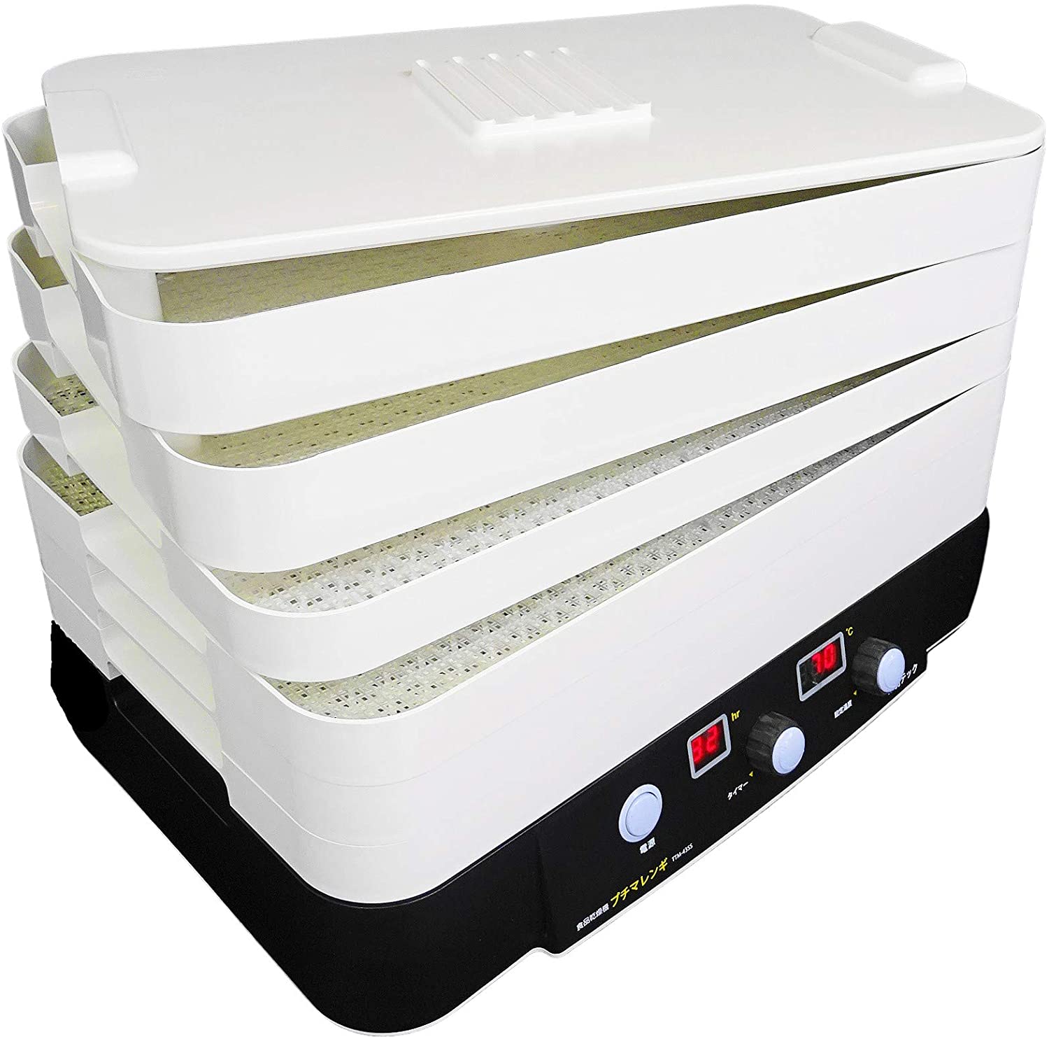 レンタル] 東明テック 家庭用食品乾燥機 プチマレンギ TTM-435S